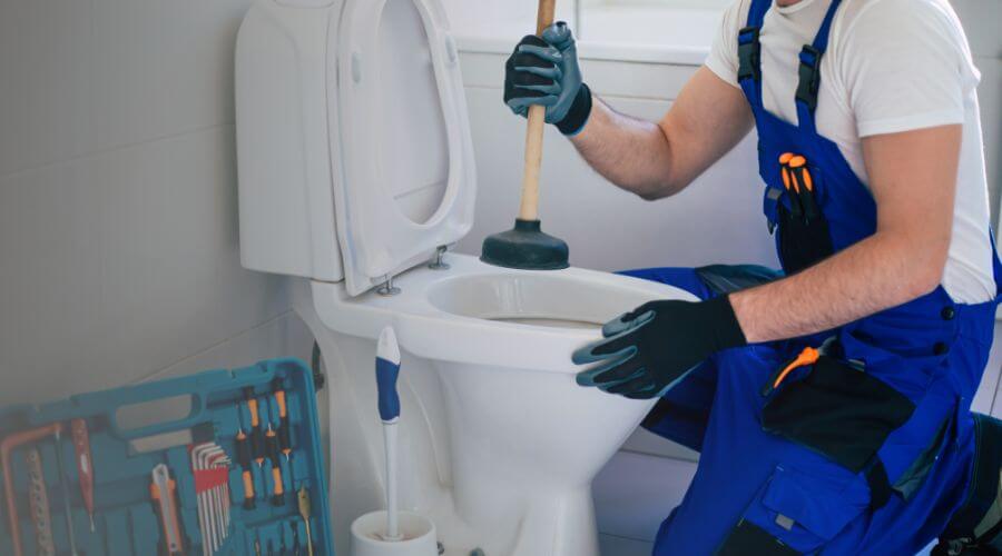 sewer line plumber in Heber, CA